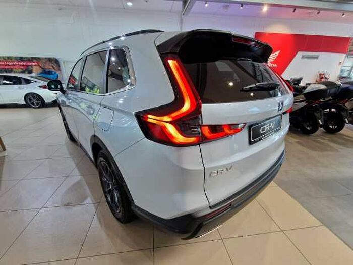 Honda CR-V e:HEV Elegance 2WD|Leder|Navi|Led...