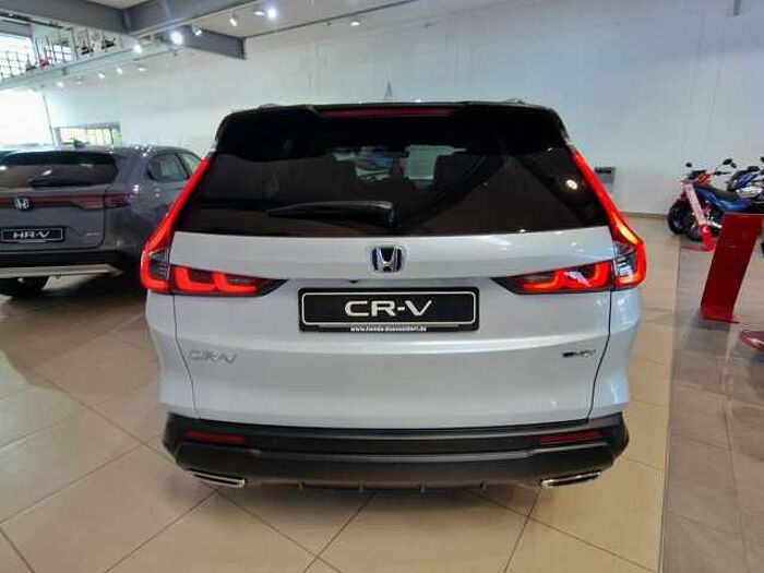 Honda CR-V e:HEV Elegance 2WD|Leder|Navi|Led...