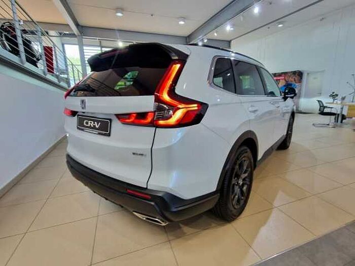 Honda CR-V e:HEV Elegance 2WD|Leder|Navi|Led...