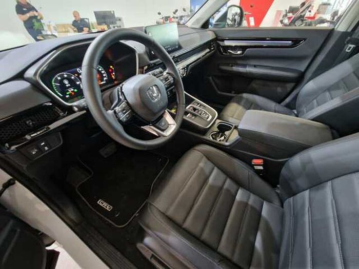 Honda CR-V e:HEV Elegance 2WD|Leder|Navi|Led...