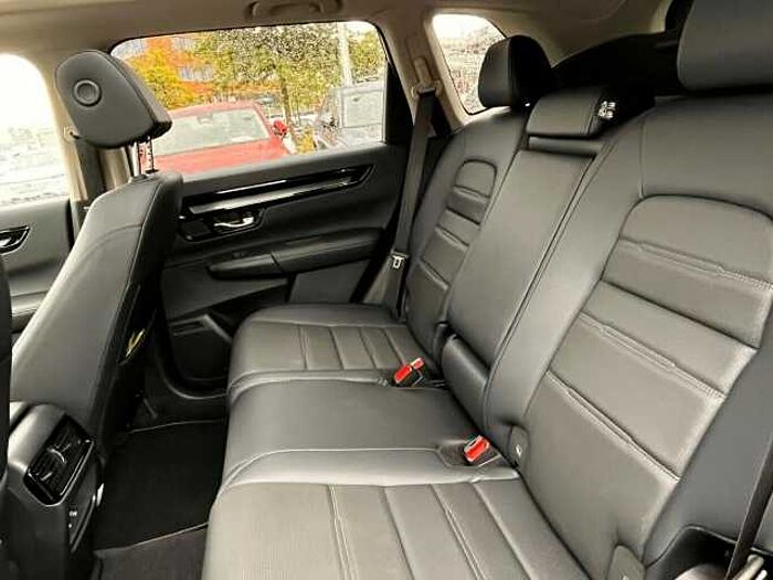 Honda CR-V e:HEV Elegance 2WD|AHK|Navi...