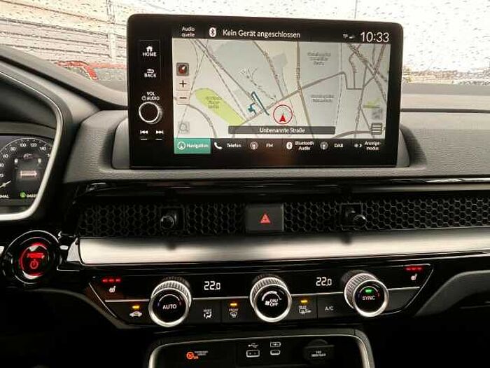 Honda CR-V e:HEV Elegance 2WD|AHK|Navi...