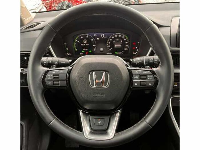 Honda CR-V e:HEV Elegance 2WD|AHK|Navi...