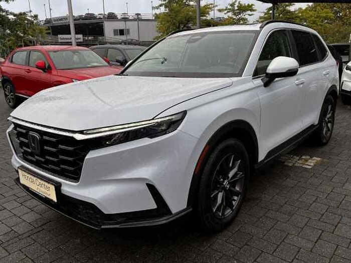 Honda CR-V e:HEV Elegance 2WD|AHK|Navi...