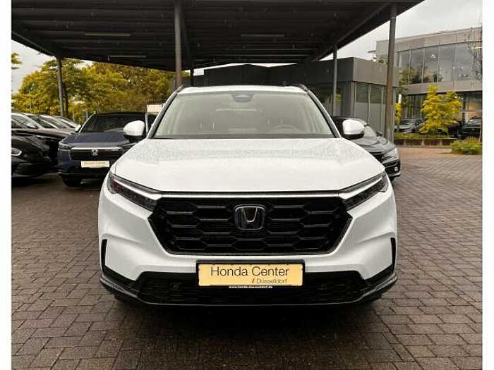 Honda CR-V e:HEV Elegance 2WD|AHK|Navi...