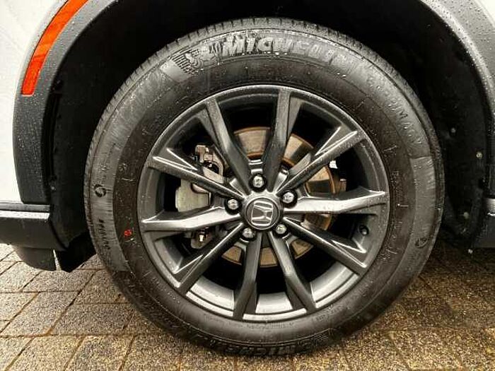 Honda CR-V e:HEV Elegance 2WD|AHK|Navi...