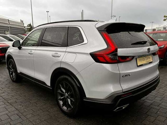 Honda CR-V e:HEV Elegance 2WD|AHK|Navi...