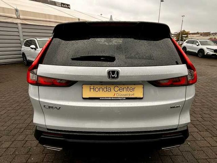 Honda CR-V e:HEV Elegance 2WD|AHK|Navi...