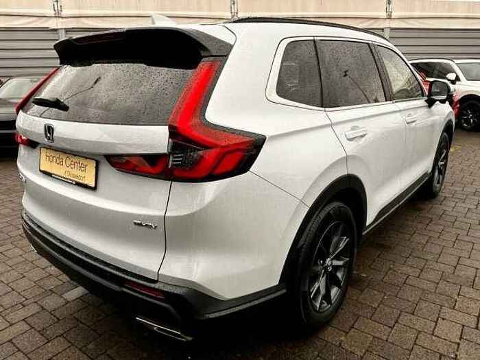 Honda CR-V e:HEV Elegance 2WD|AHK|Navi...