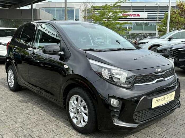Kia Picanto Dream Team 2 Hand|Navi|Allwetter...