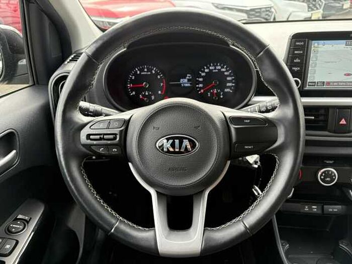 Kia Picanto Dream Team 2 Hand|Navi|Allwetter...