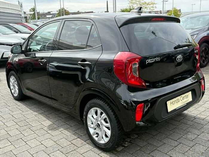 Kia Picanto Dream Team 2 Hand|Navi|Allwetter...