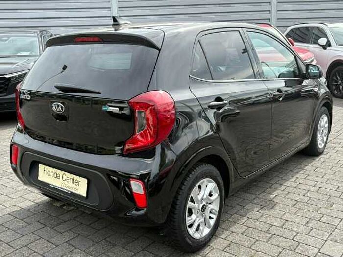 Kia Picanto Dream Team 2 Hand|Navi|Allwetter...