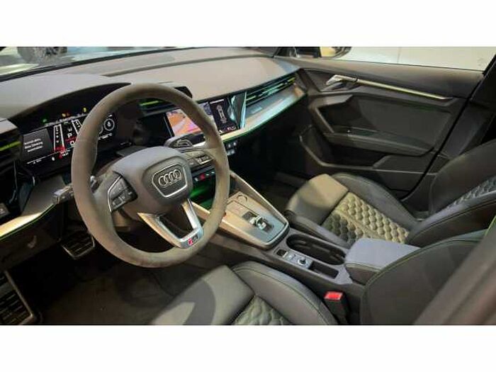 Audi RS3 2.5 TFSI quattro MATRIX|PANO|B&O|RSAbgas...