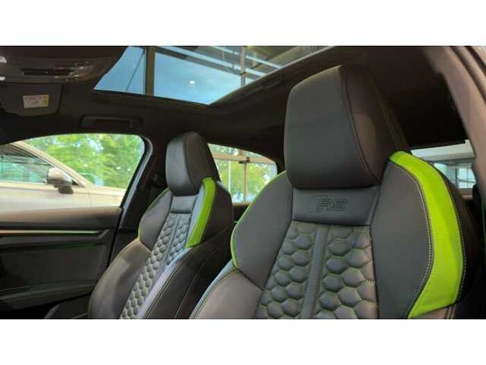 Audi RS3 2.5 TFSI quattro MATRIX|PANO|B&O|RSAbgas...