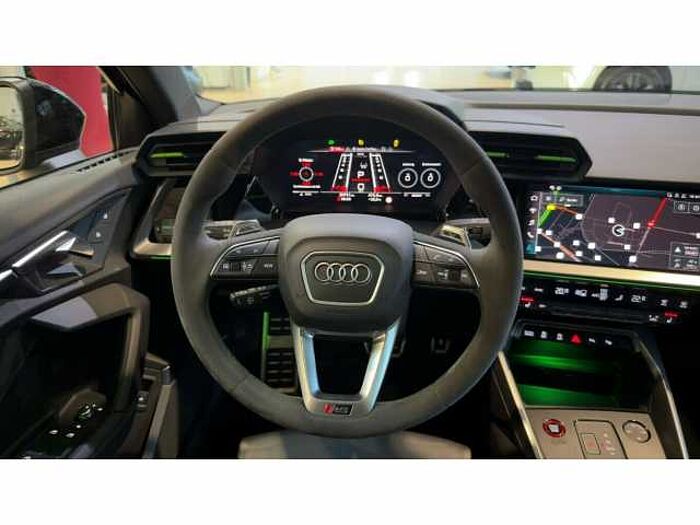 Audi RS3 2.5 TFSI quattro MATRIX|PANO|B&O|RSAbgas...