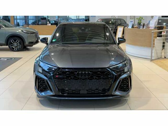 Audi RS3 2.5 TFSI quattro MATRIX|PANO|B&O|RSAbgas...