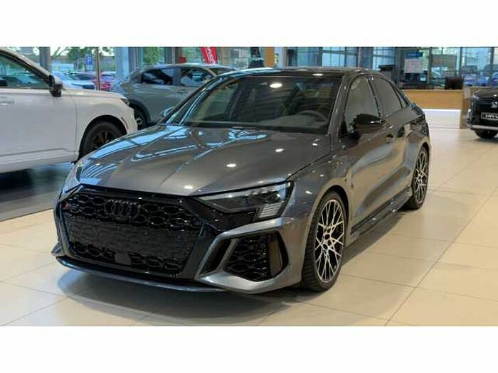 Audi RS3 2.5 TFSI quattro MATRIX|PANO|B&O|RSAbgas...