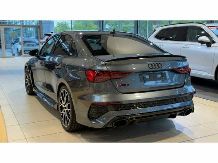 Audi RS3 2.5 TFSI quattro MATRIX|PANO|B&O|RSAbgas...