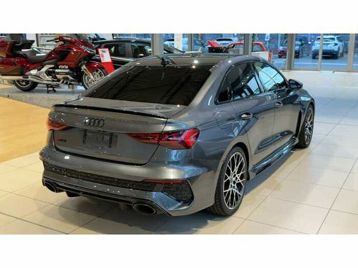 Audi RS3 2.5 TFSI quattro MATRIX|PANO|B&O|RSAbgas...