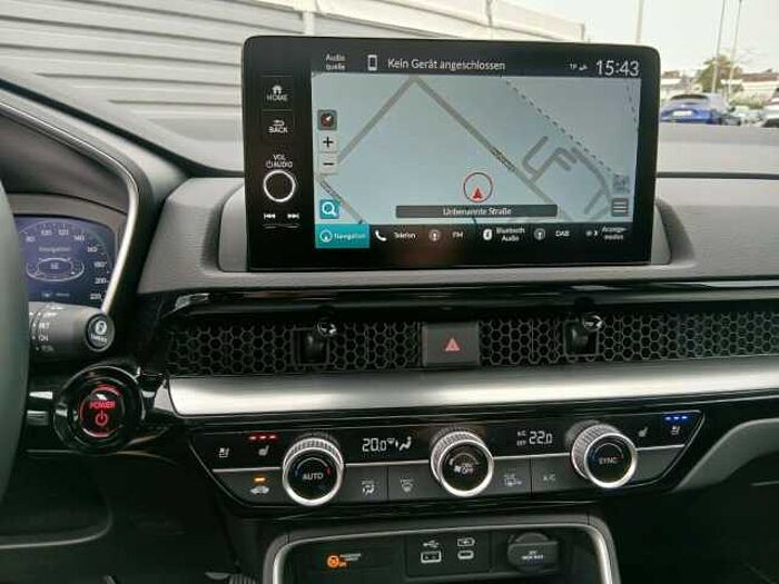 Honda CR-V e:HEV Advance AWD|Bose|Pano|Leder...