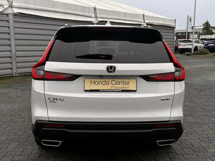 Honda CR-V e:HEV Advance AWD|Bose|Pano|Leder...