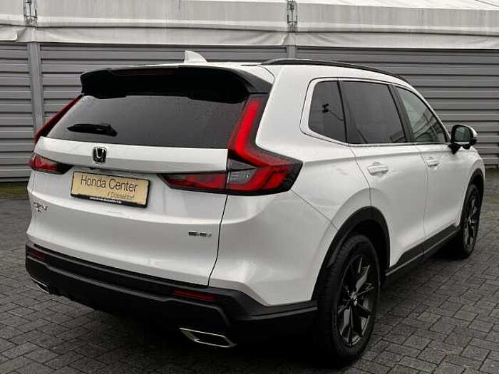 Honda CR-V e:HEV Advance AWD|Bose|Pano|Leder...