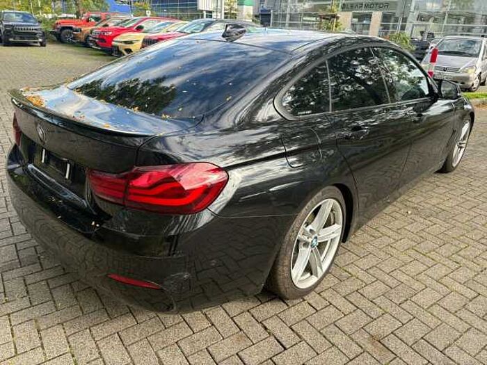 BMW 430 Gran Coupe 430 d Advantage|Leder|Innovationspaket... Advantage