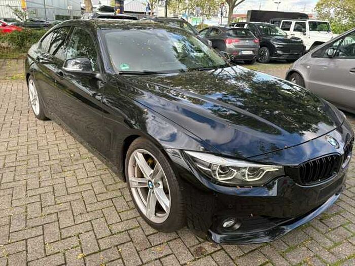 BMW 430 Gran Coupe 430 d Advantage|Leder|Innovationspaket... Advantage