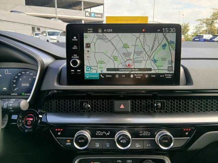 Honda CR-V e:HEV Elegance 2WD|Navi|RFK|Allwetter...