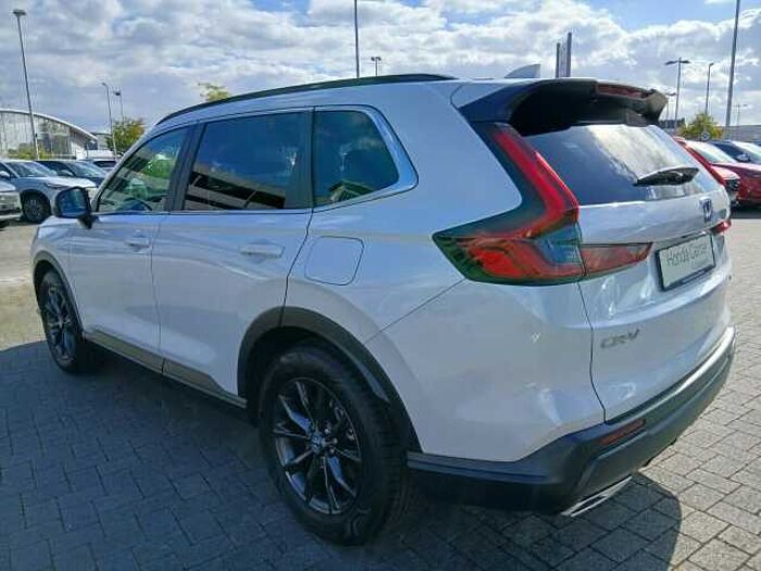 Honda CR-V e:HEV Elegance 2WD|Navi|RFK|Allwetter...