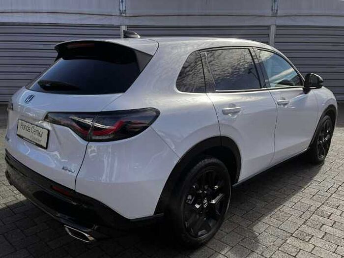Honda ZR-V e:HEV Sport|Navi|RFK|1.Hand... Sport