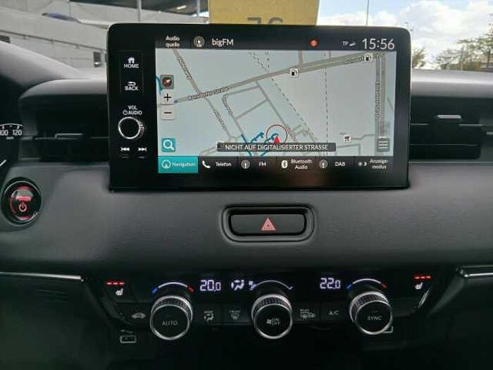 Honda HR-V Hybrid 1.5 Advance LED|Allwetter|Navi...