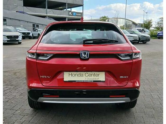 Honda HR-V Hybrid 1.5 Advance LED|Allwetter|Navi...
