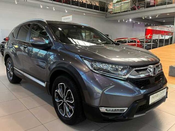 Honda CR-V 2.0 HYBRID 4WD Executive Pano|HUD|LED...