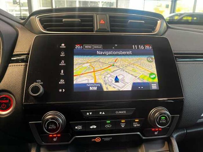 Honda CR-V 2.0 HYBRID 4WD Executive Pano|HUD|LED...