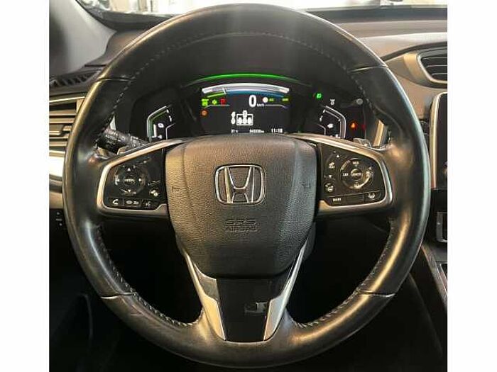 Honda CR-V 2.0 HYBRID 4WD Executive Pano|HUD|LED...
