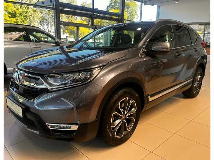 Honda CR-V 2.0 HYBRID 4WD Executive Pano|HUD|LED...