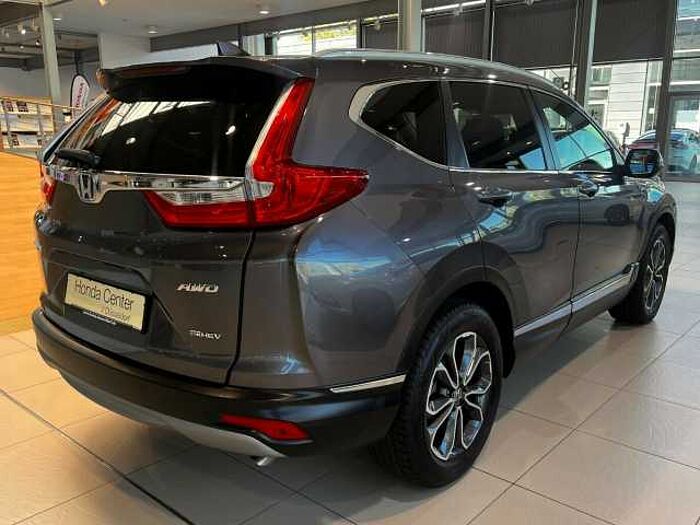Honda CR-V 2.0 HYBRID 4WD Executive Pano|HUD|LED...