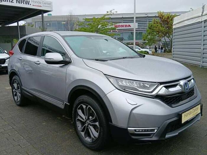 Honda CR-V 2.0 HYBRID 4WD ELEGANCE LED|NAVISHZ...