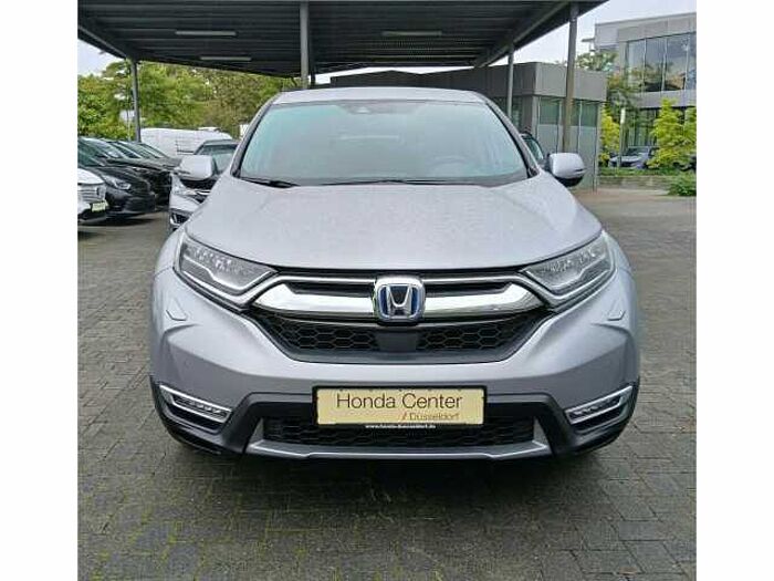 Honda CR-V 2.0 HYBRID 4WD ELEGANCE LED|NAVISHZ...
