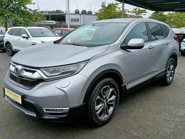 Honda CR-V 2.0 HYBRID 4WD ELEGANCE LED|NAVISHZ...