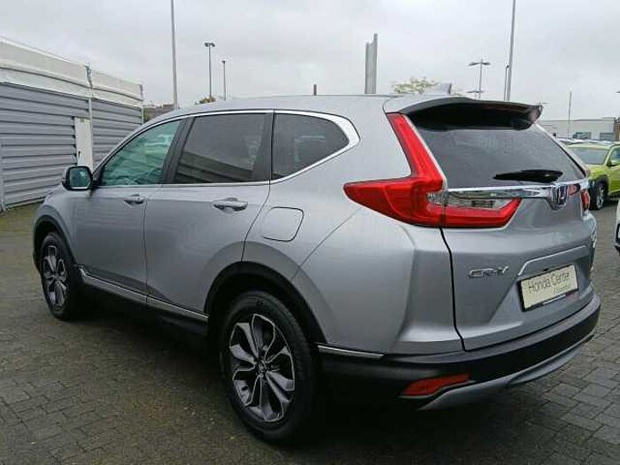 Honda CR-V 2.0 HYBRID 4WD ELEGANCE LED|NAVISHZ...