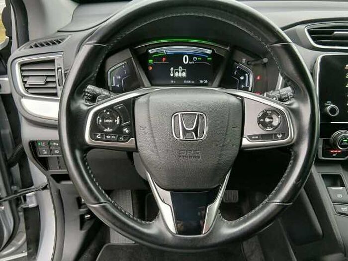 Honda CR-V 2.0 HYBRID 4WD ELEGANCE LED|NAVISHZ...