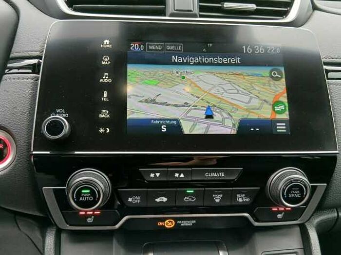 Honda CR-V 2.0 HYBRID 4WD ELEGANCE LED|NAVISHZ...