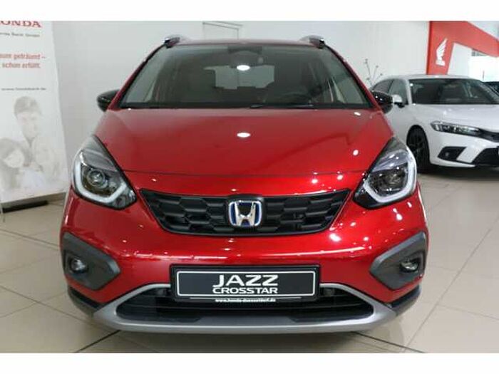 Honda Jazz 1.5 Crosstar Advance|MagicSeats. ..
