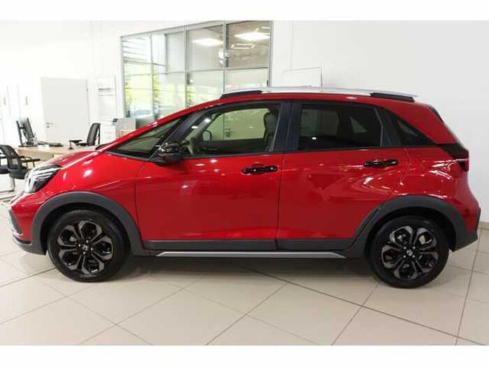 Honda Jazz 1.5 Crosstar Advance|MagicSeats. ..