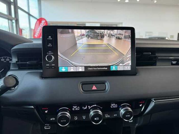 Honda HR-V Hybrid 1.5 Advance|MagicSeats. ..