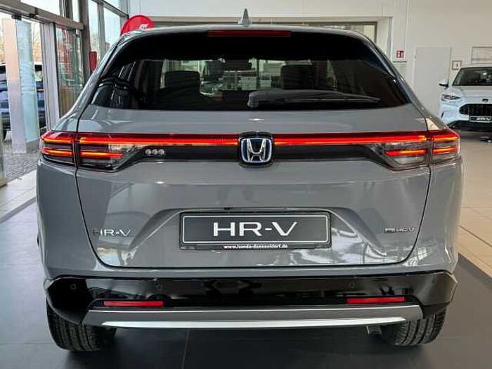 Honda HR-V Hybrid 1.5 Advance|MagicSeats. ..