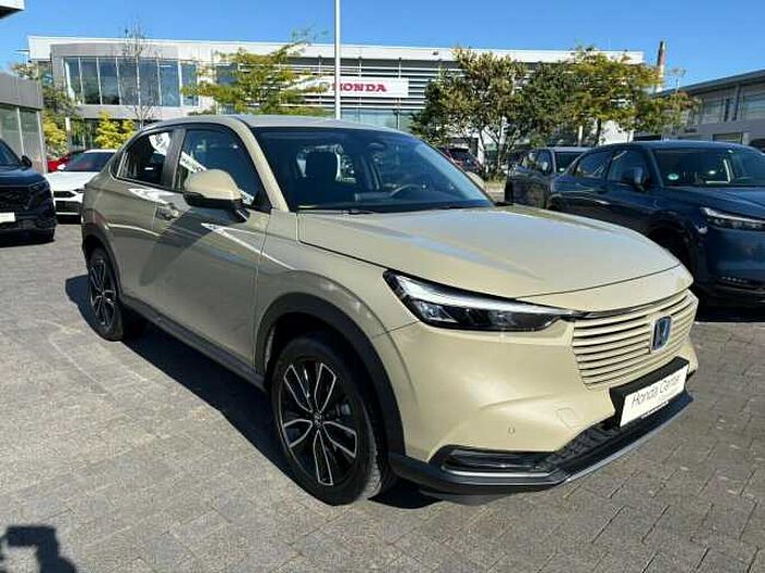 Honda HR-V Hybrid 1.5 Elegance|Allwetter... Elegance